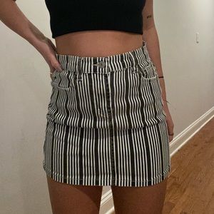 Tilly’s Striped Skirt